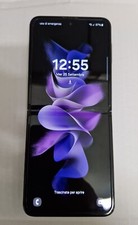 smartphone z flip 3 5G SM-F711B 256 GB display tutto perfetto non apre al 100%