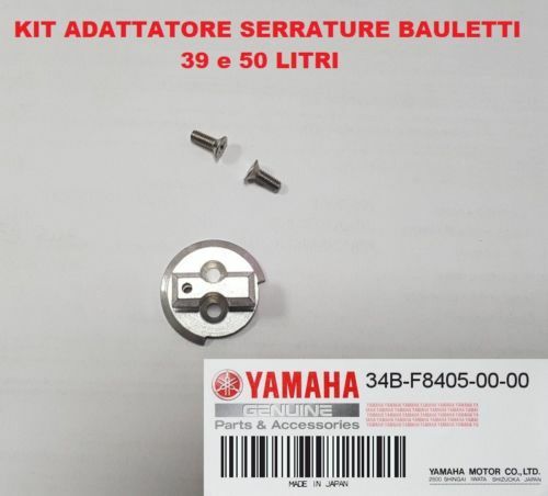 Kit adattatore serrature - kit,
