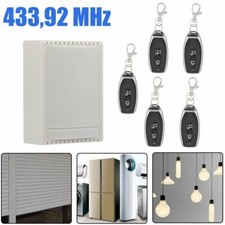 Ricevitore radio porta garage