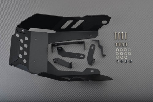 Sabot protection moteur - sabot/protection, alu