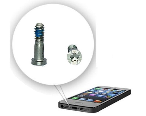 Iphone 2x pentalobe - 5/5s, torx