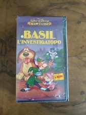 BASIL L'INVESTIGATOPO - VHS