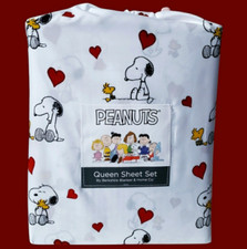 Set lenzuola Peanuts Snoopy