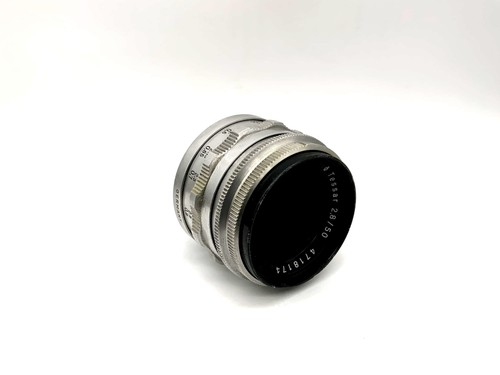 Carl zeiss 50mm - 50mm, 1:2.8