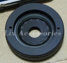 Gruppo Apertura M42 Cambio Lente Proiezione Griglia Regolabile Visione Notturna #T9