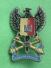 Fregio spilla militare