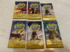 LOTTO 6 BUSTINE CARD FANTASY