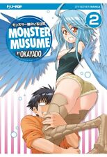 MONSTER MUSUME VOL.2    J POP