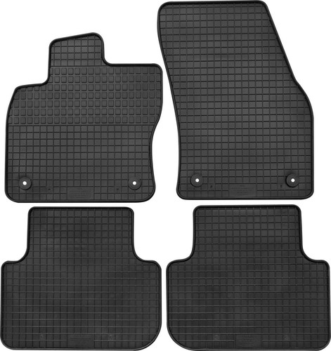 Tappetini gomma per vw - gomma,