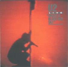 LP 33 U2 – Live "Under A