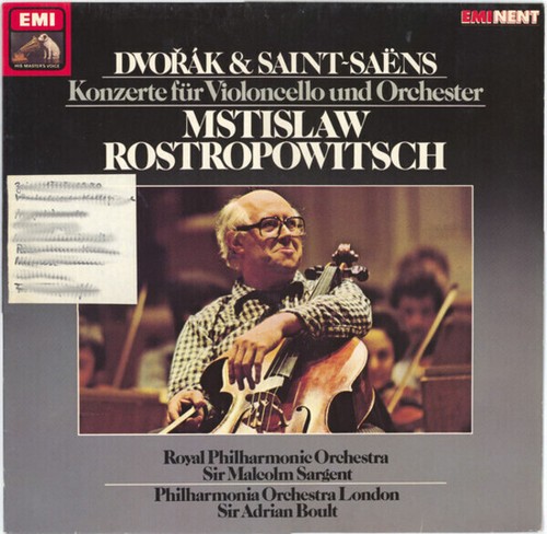 Antonín dvořák camille - lp,