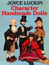 Character Handmade Dolls-Joyce