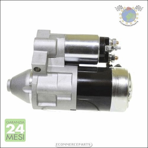 Motorino avviamento starter - motorino, d'avviamento