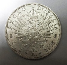 *VITTORIO EMANUELE III 2 LIRE