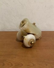 oggetti ottone ceramica arredo