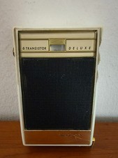 Sony TR 630 White - Vintage