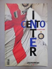 Libro "INTER CENTO di questi