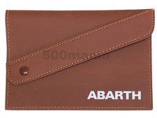 BUSTA PORTA DOCUMENTI LIBRETTO