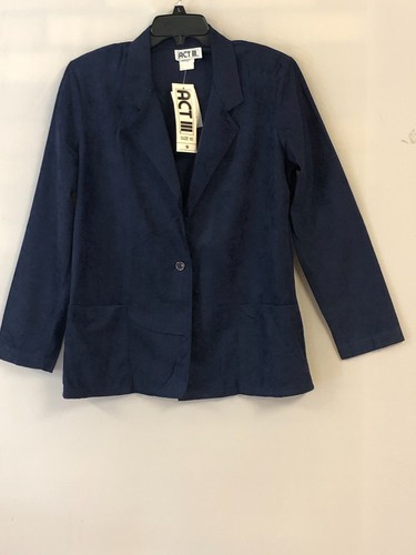Giacca blazer vintage act iii - act,