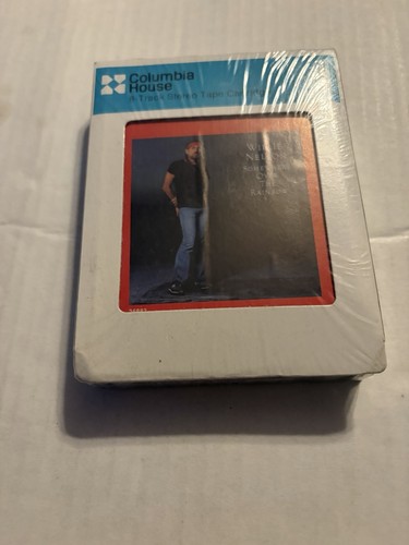 New sealed track cassette - new/sealed,