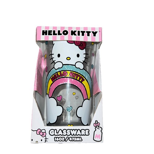 Bicchieri sanrio hello - bicchieri,