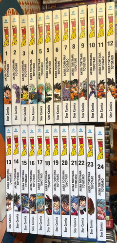Dragon ball super 24 - ball,