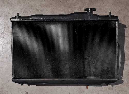19010rsag01 radiatore honda - ,