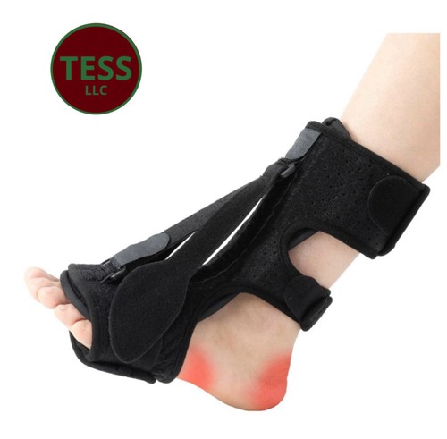 Tutore piedi regolabile - piedi,
