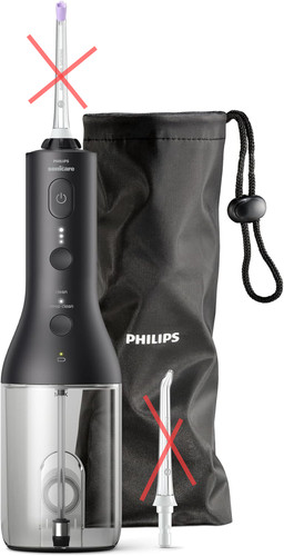 Irygator doustny philips - irygator,