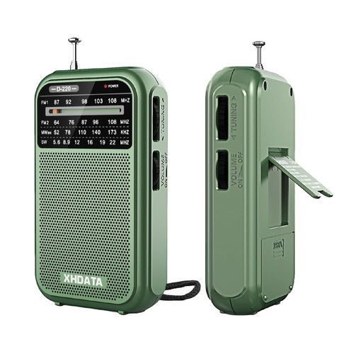 D220 radio portatile - d220,