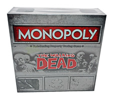 The Walking Dead Monopoly