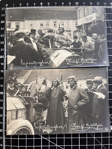 Fotografie piloti scipione - fotografie,