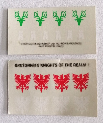 Warhammer bretonnian realm - warhammer,