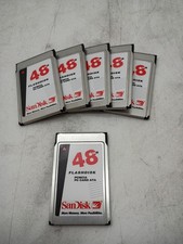 Sandisk PCMCIA PC Card ATA
