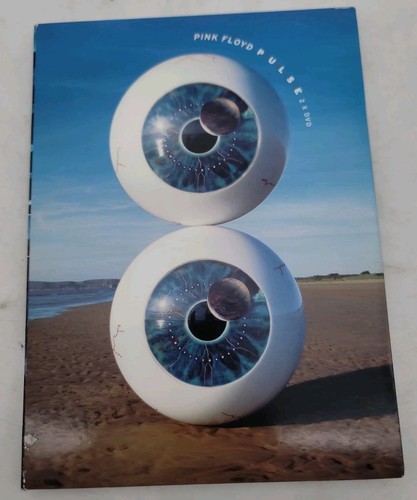 Pink floyd pulse - floyd,