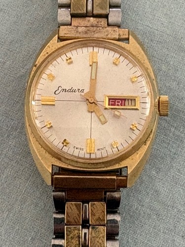 Orologio svizzero vintage