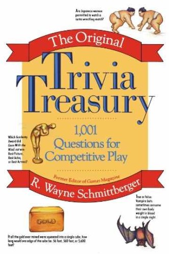 The original trivia - the, treasury