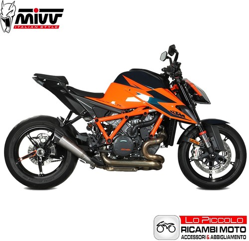 Terminale scarico mivv m5 - mivv, x-m5