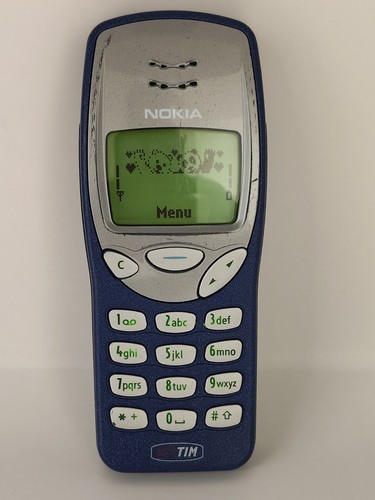 Nokia 3210 telefono - 3210, cellulare