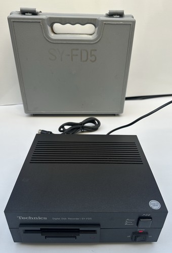Technics fd5 registratore - sy-fd5,