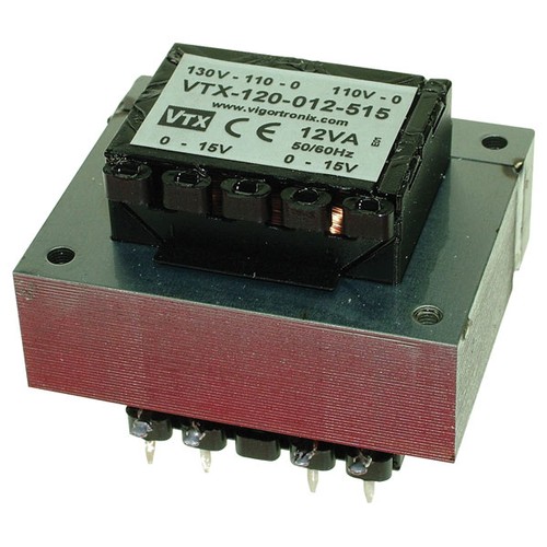Trasformatore pcb vigortronix - trasformatore,