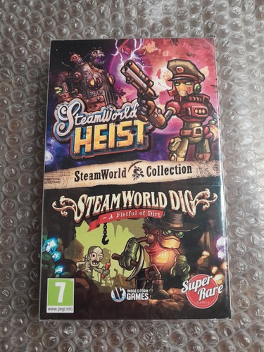 Steamworld collection - steamworld,