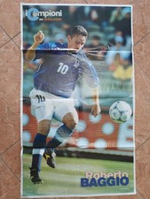 POSTER ROBERTO BAGGIO