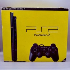 Playstation2 Slim PS2 Completa Accessori Originale Boxata Usata Console ps 2 PAL