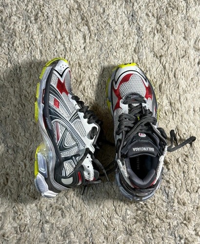 Balenciaga runner sneakers - balenciaga,