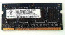 Nanya 🔧 512MB DDR2-667