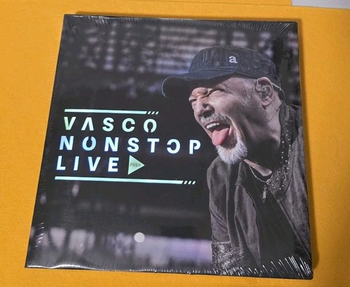 Vasco non stop live - stop, box