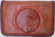 - Portafoglio in pelle TBEG
