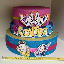 🎂 Set Completo Torta