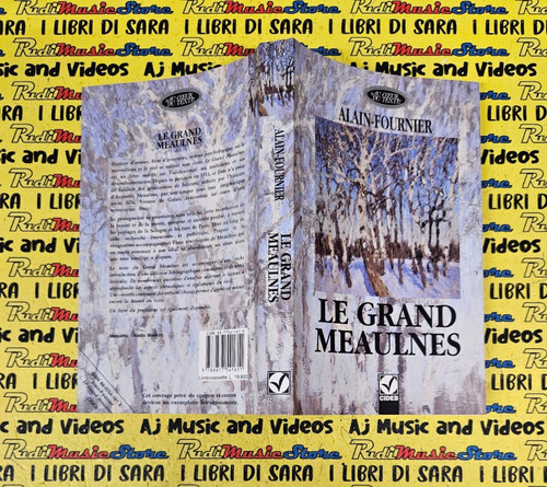 Book libro grand - libro, le